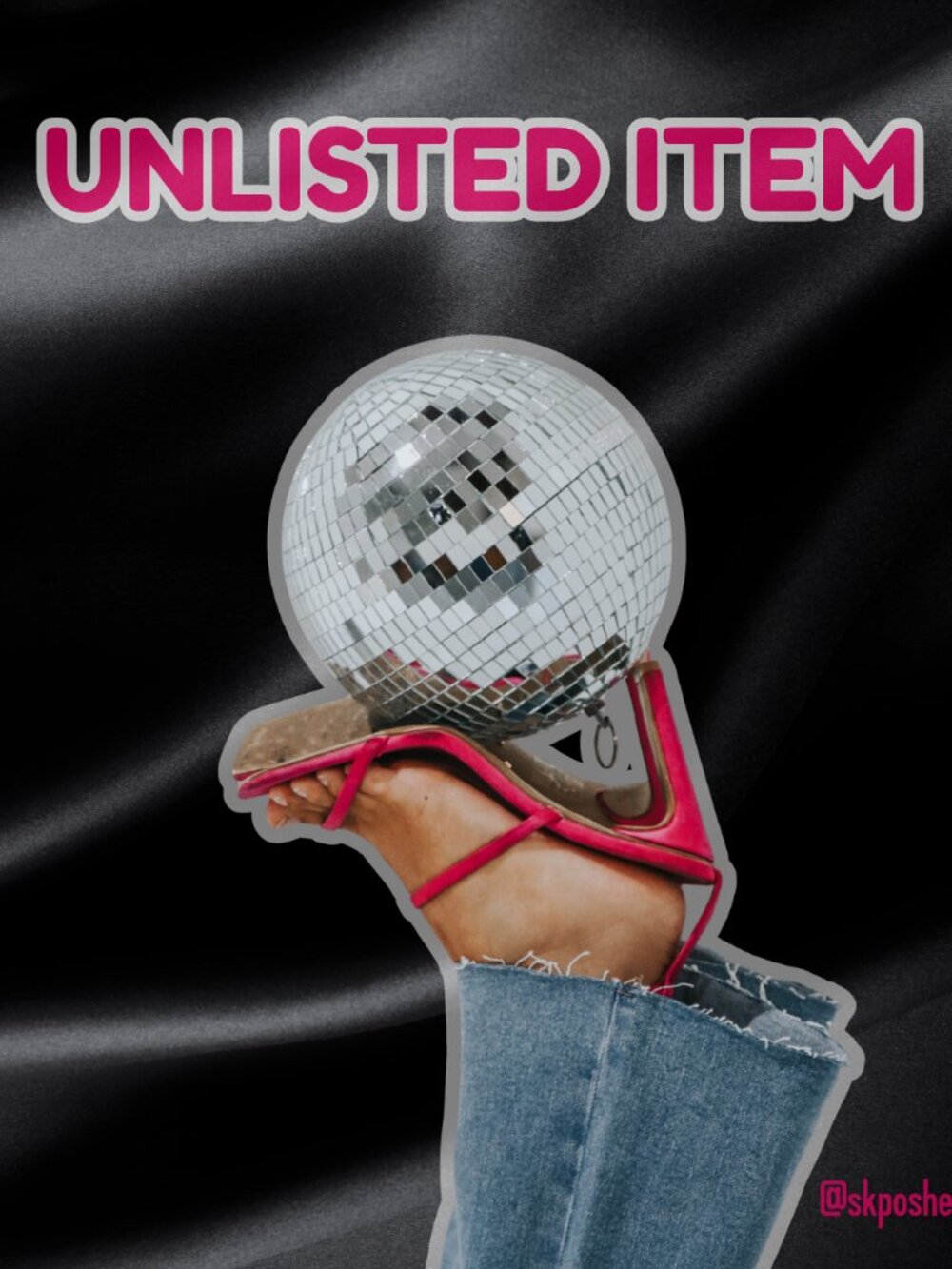 UNLISTED LIVE SHOW ITEM